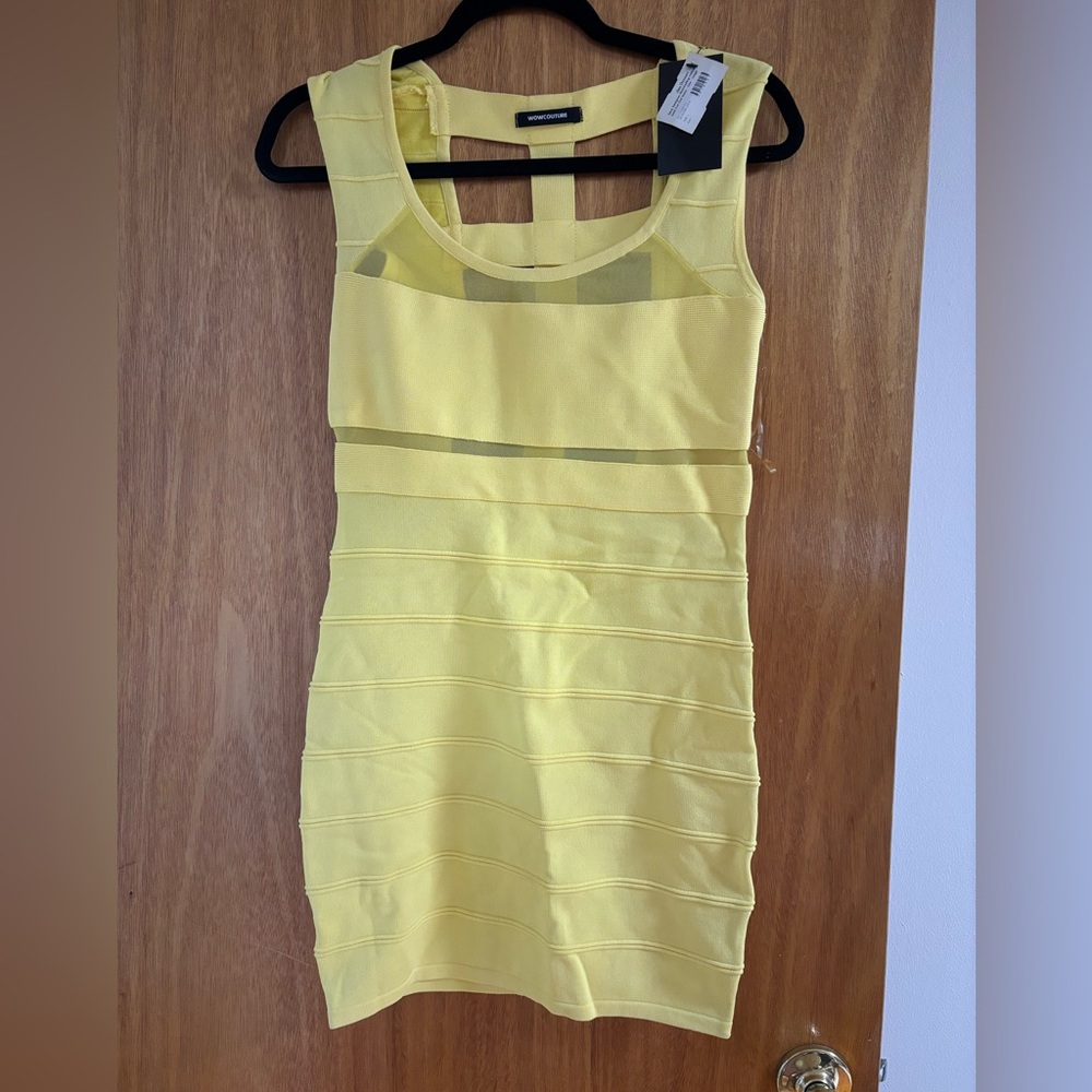 BRAND NEW Club Dress